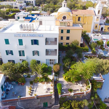 Villa Panoramica - Ischia Ponte Extérieur photo