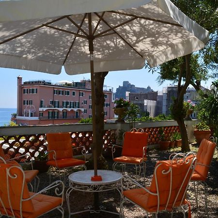 Villa Panoramica - Ischia Ponte Extérieur photo
