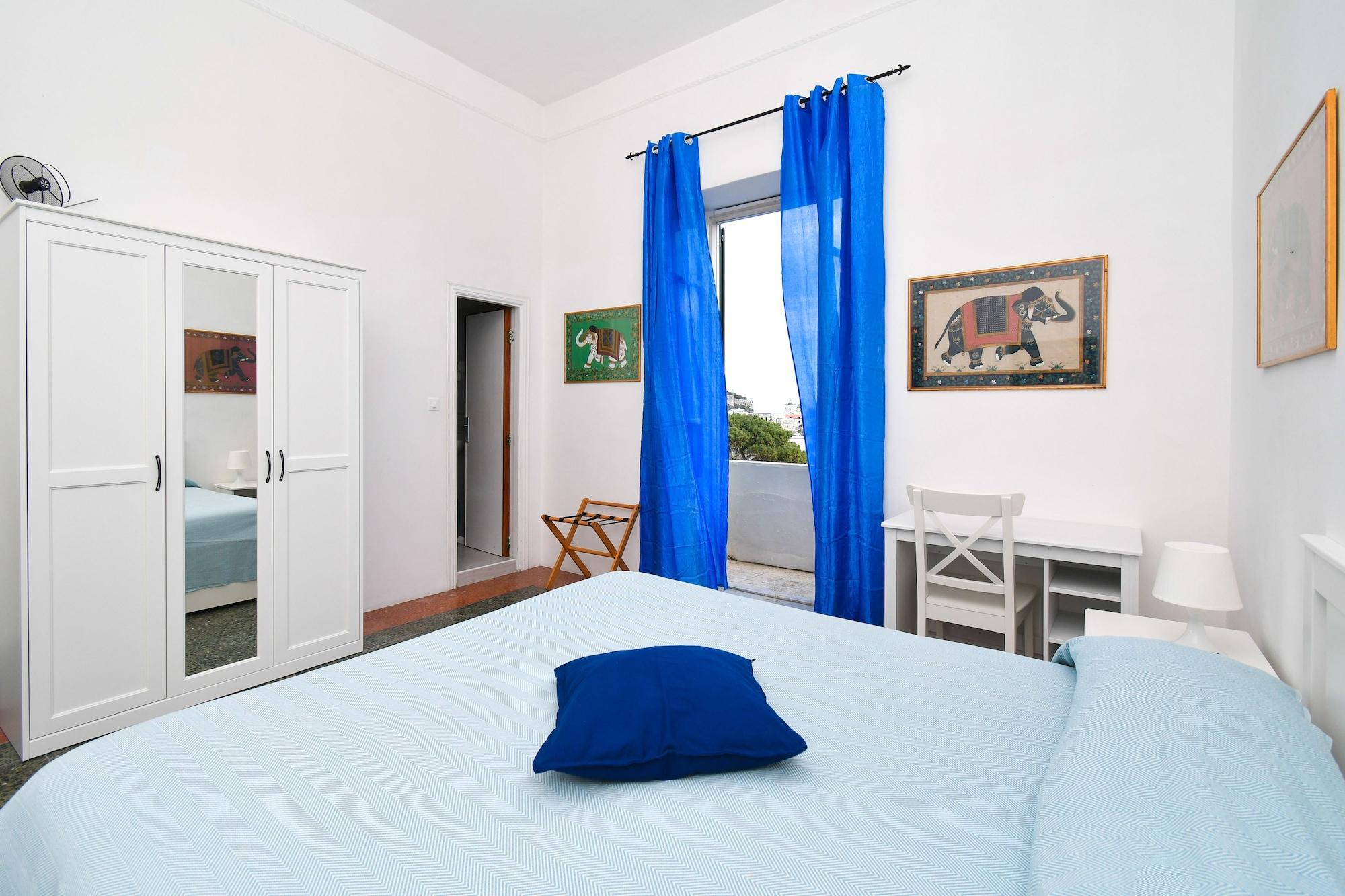 Villa Panoramica - Ischia Ponte Extérieur photo