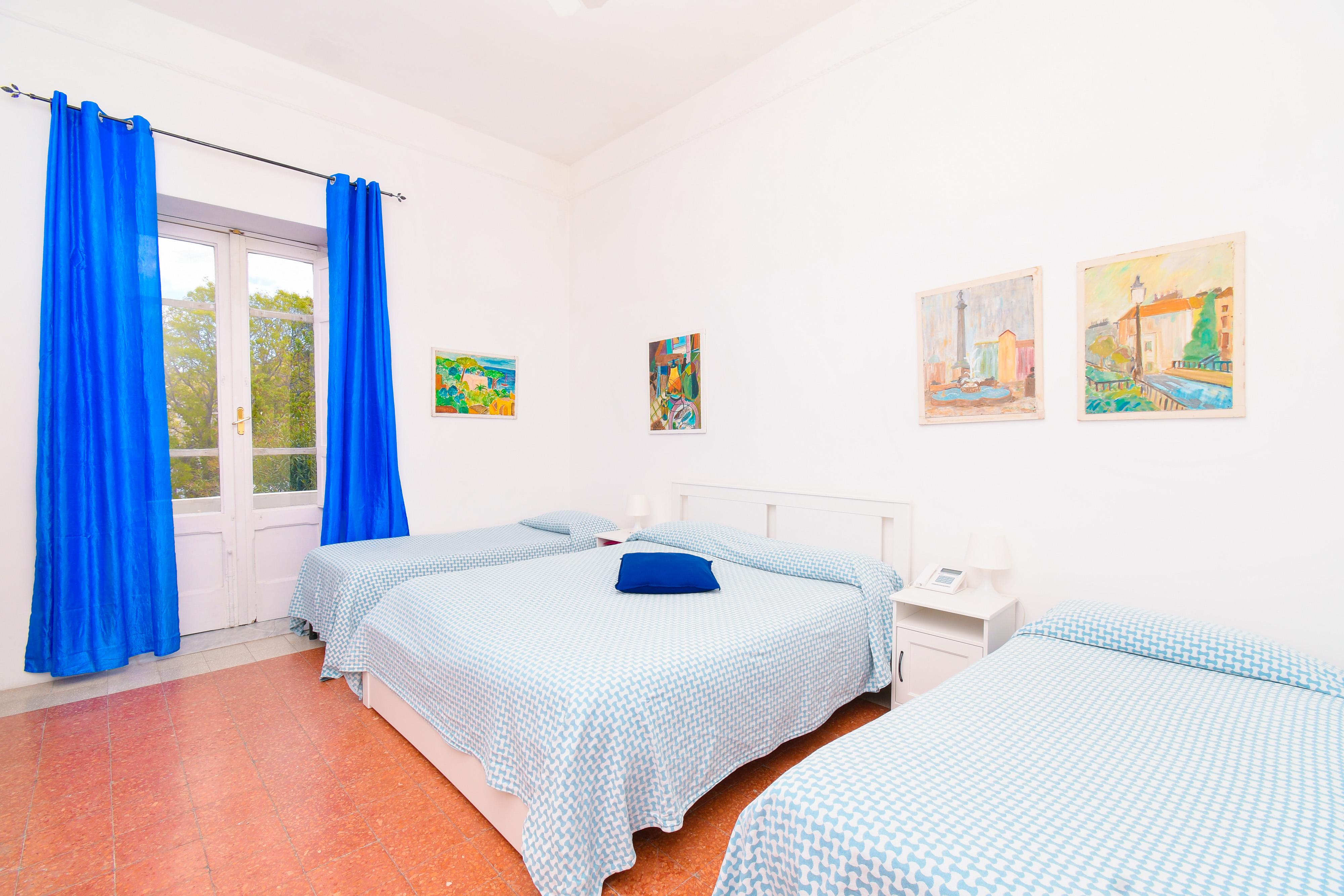 Villa Panoramica - Ischia Ponte Extérieur photo