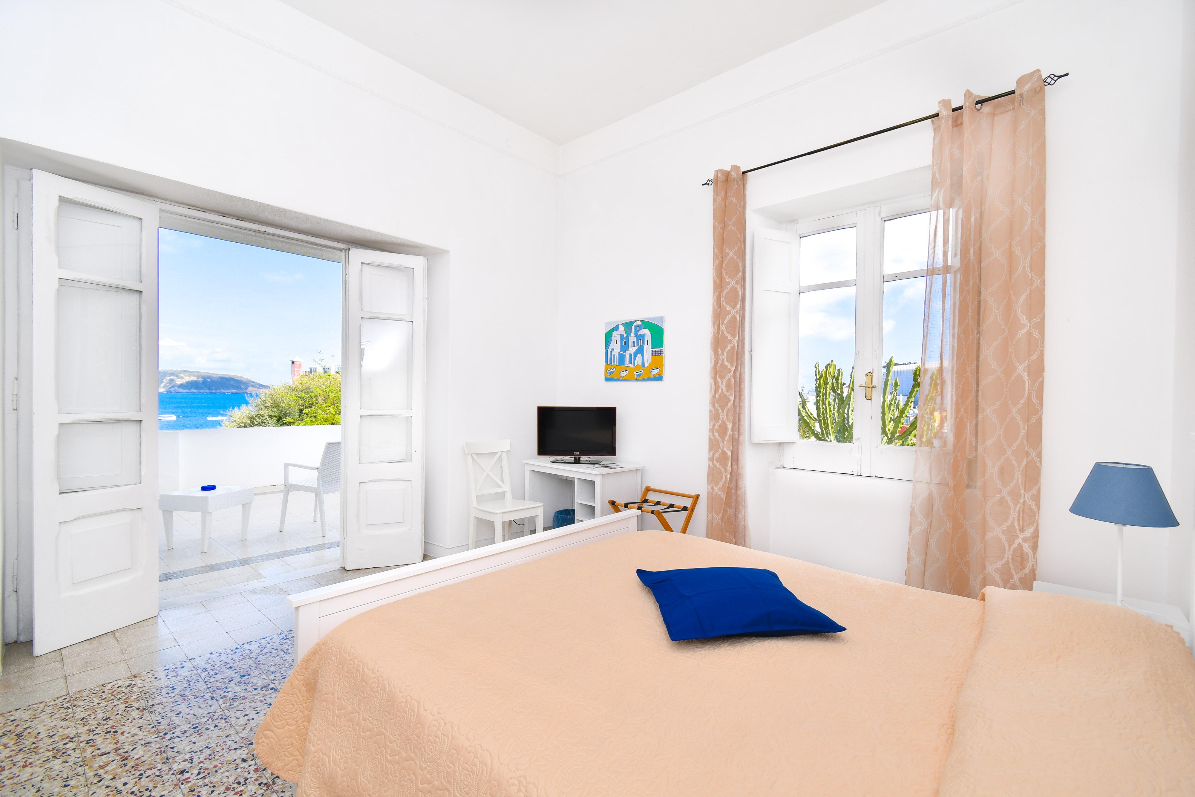 Villa Panoramica - Ischia Ponte Extérieur photo