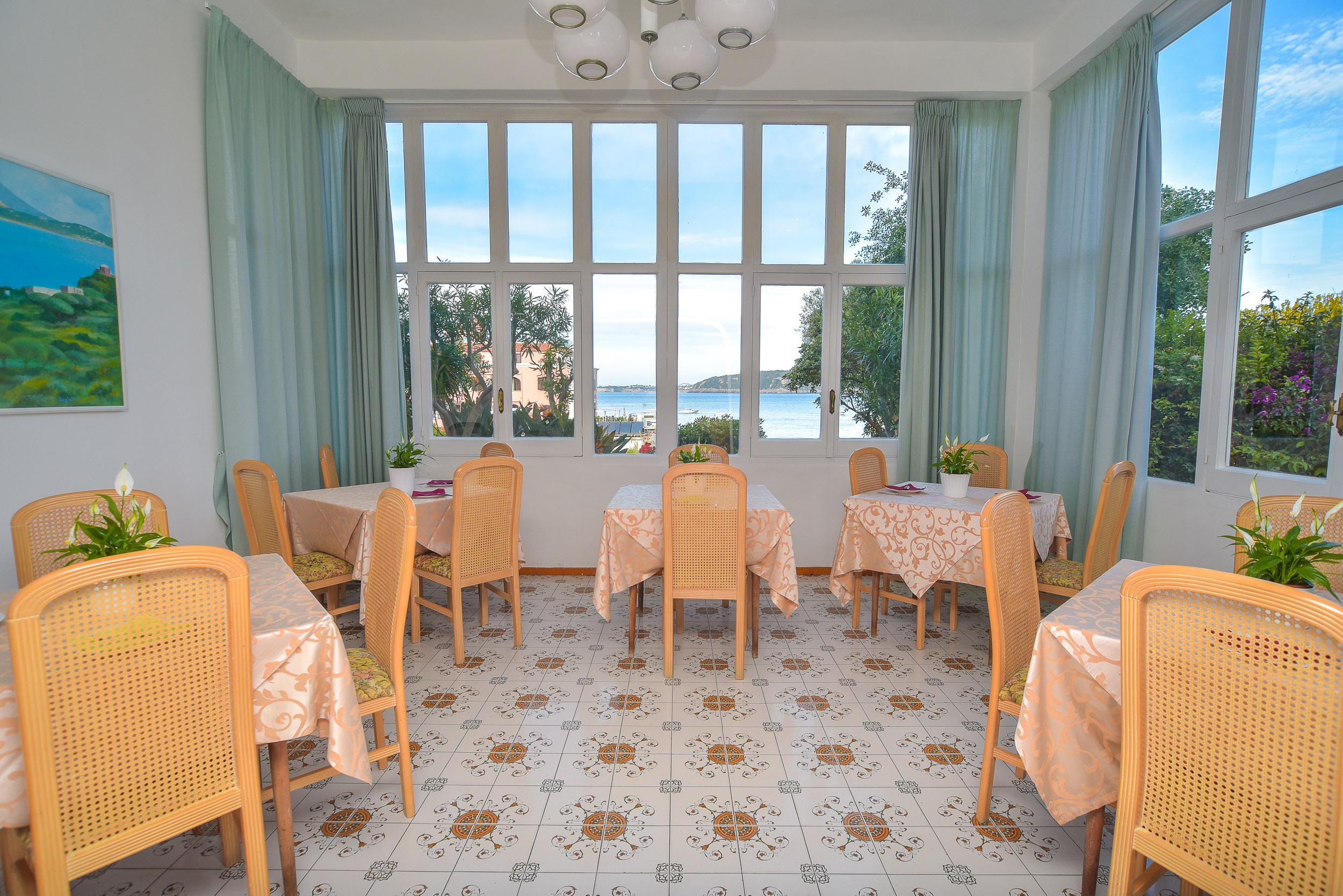Villa Panoramica - Ischia Ponte Extérieur photo