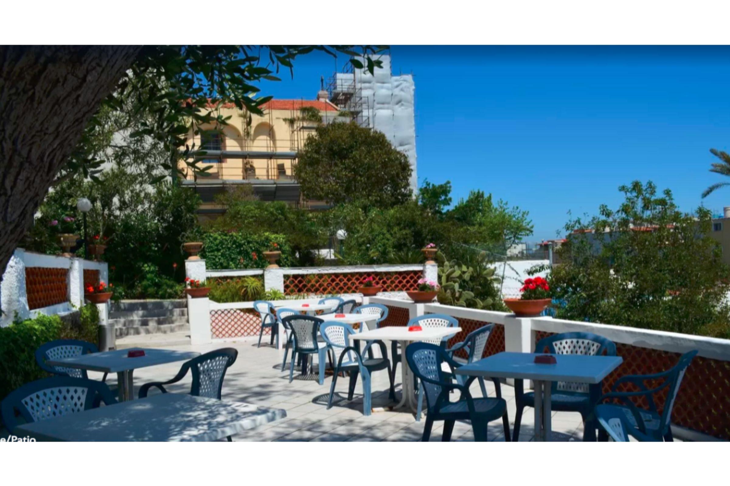 Villa Panoramica - Ischia Ponte Extérieur photo