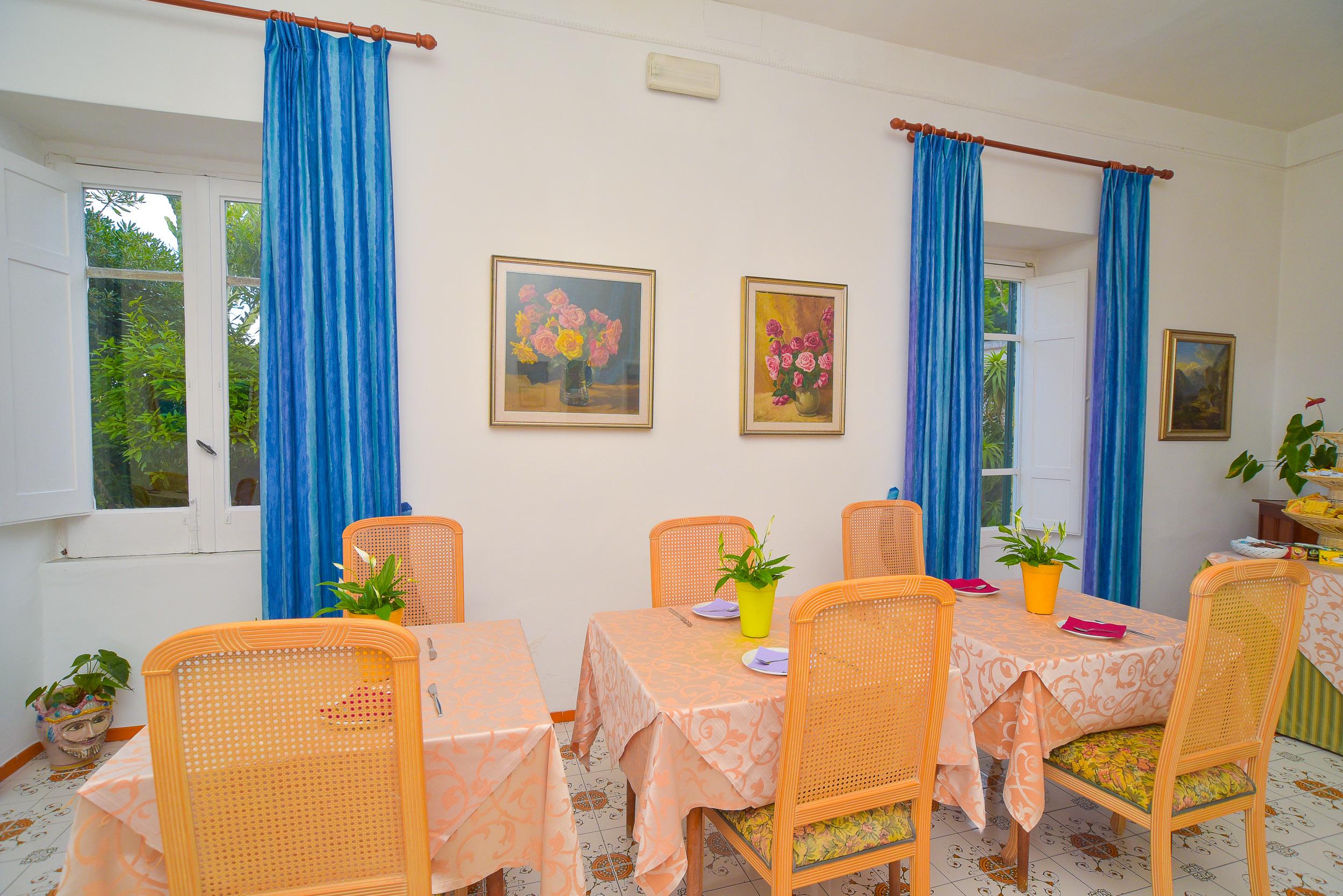 Villa Panoramica - Ischia Ponte Extérieur photo