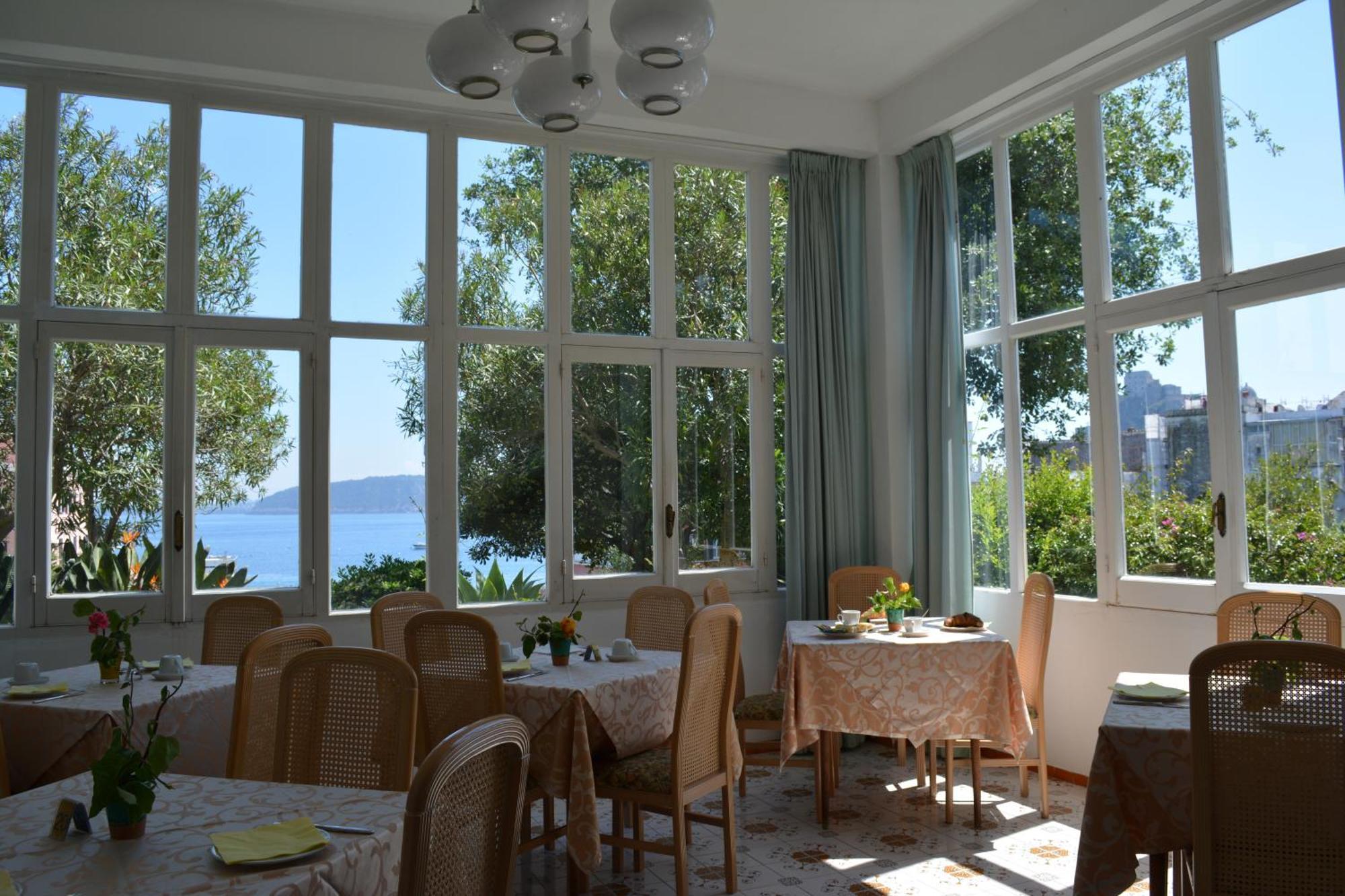 Villa Panoramica - Ischia Ponte Extérieur photo