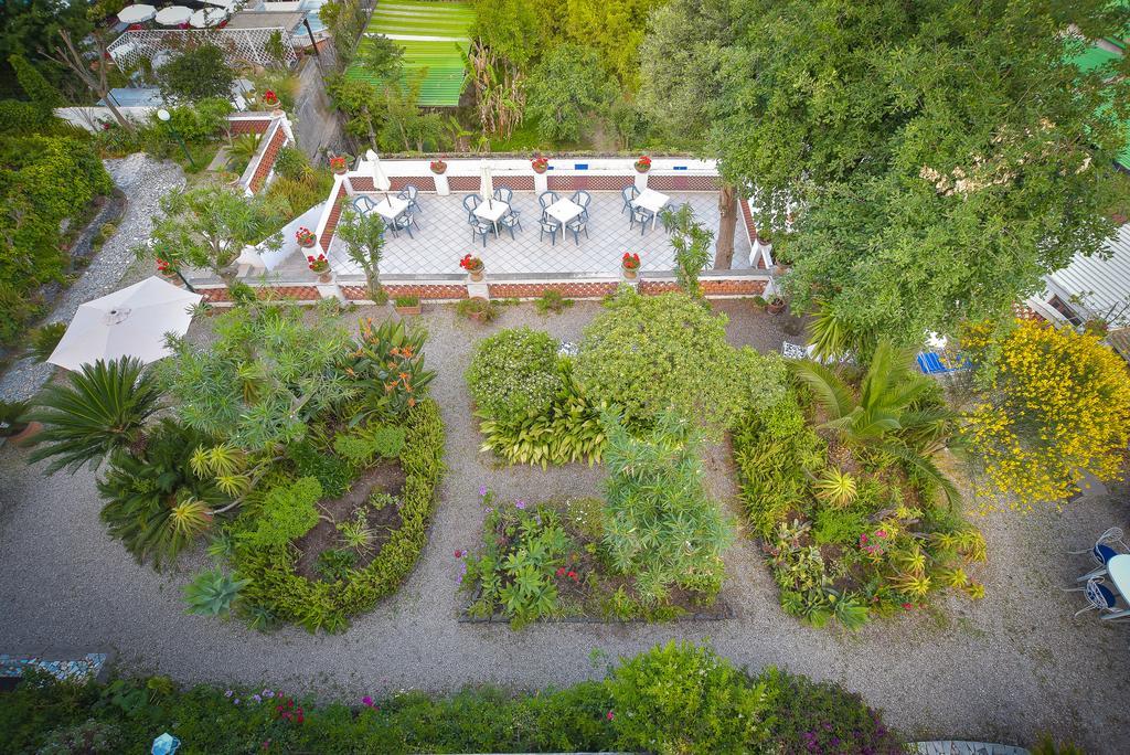 Villa Panoramica - Ischia Ponte Extérieur photo