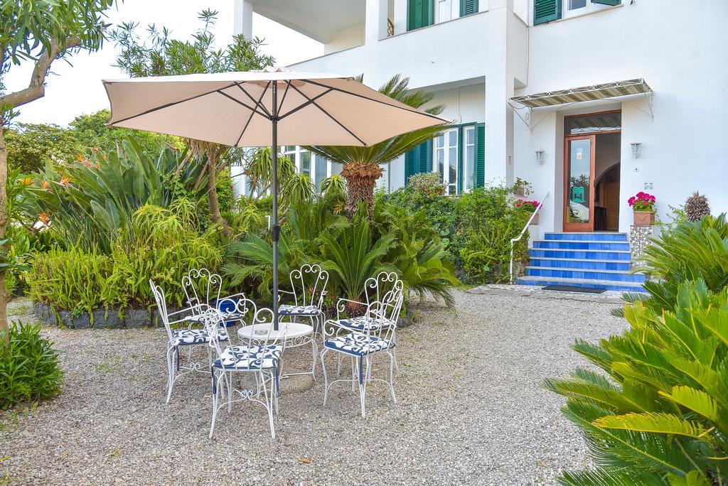 Villa Panoramica - Ischia Ponte Extérieur photo