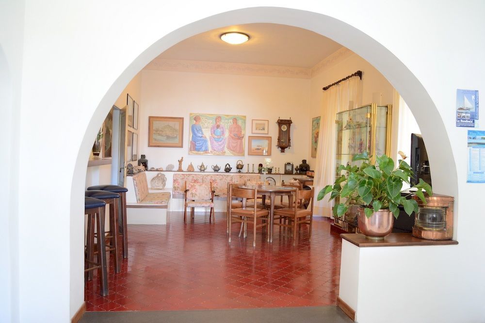 Villa Panoramica - Ischia Ponte Extérieur photo