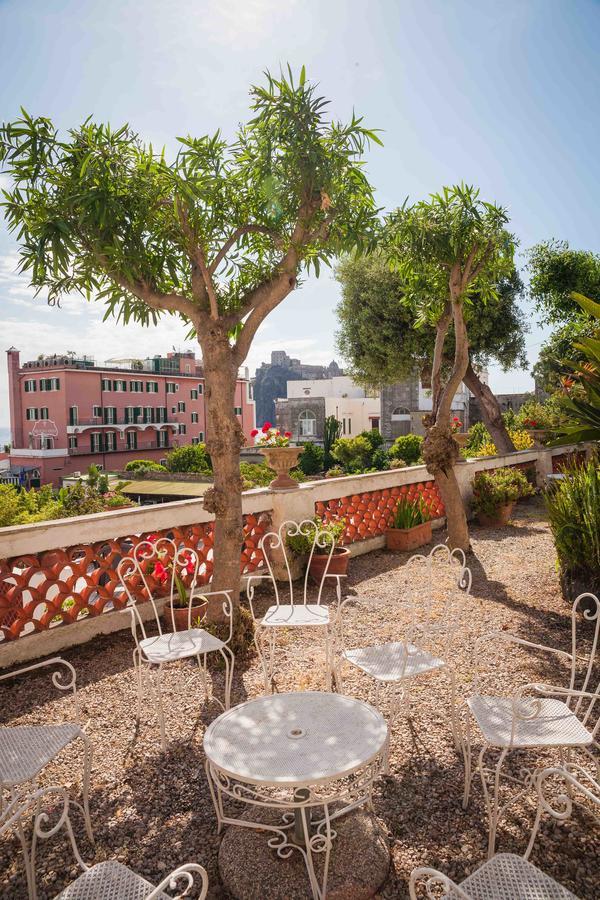 Villa Panoramica - Ischia Ponte Extérieur photo