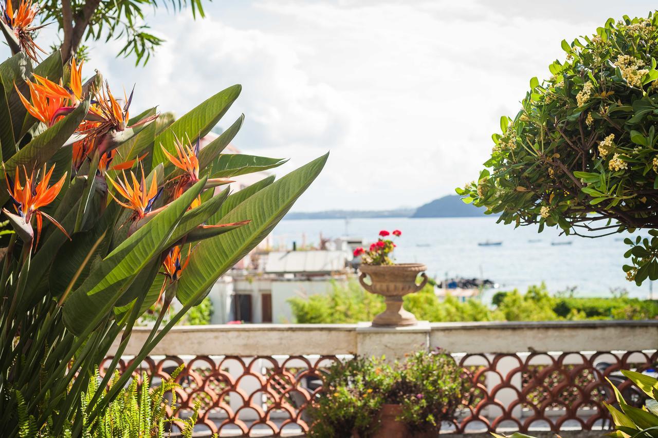 Villa Panoramica - Ischia Ponte Extérieur photo