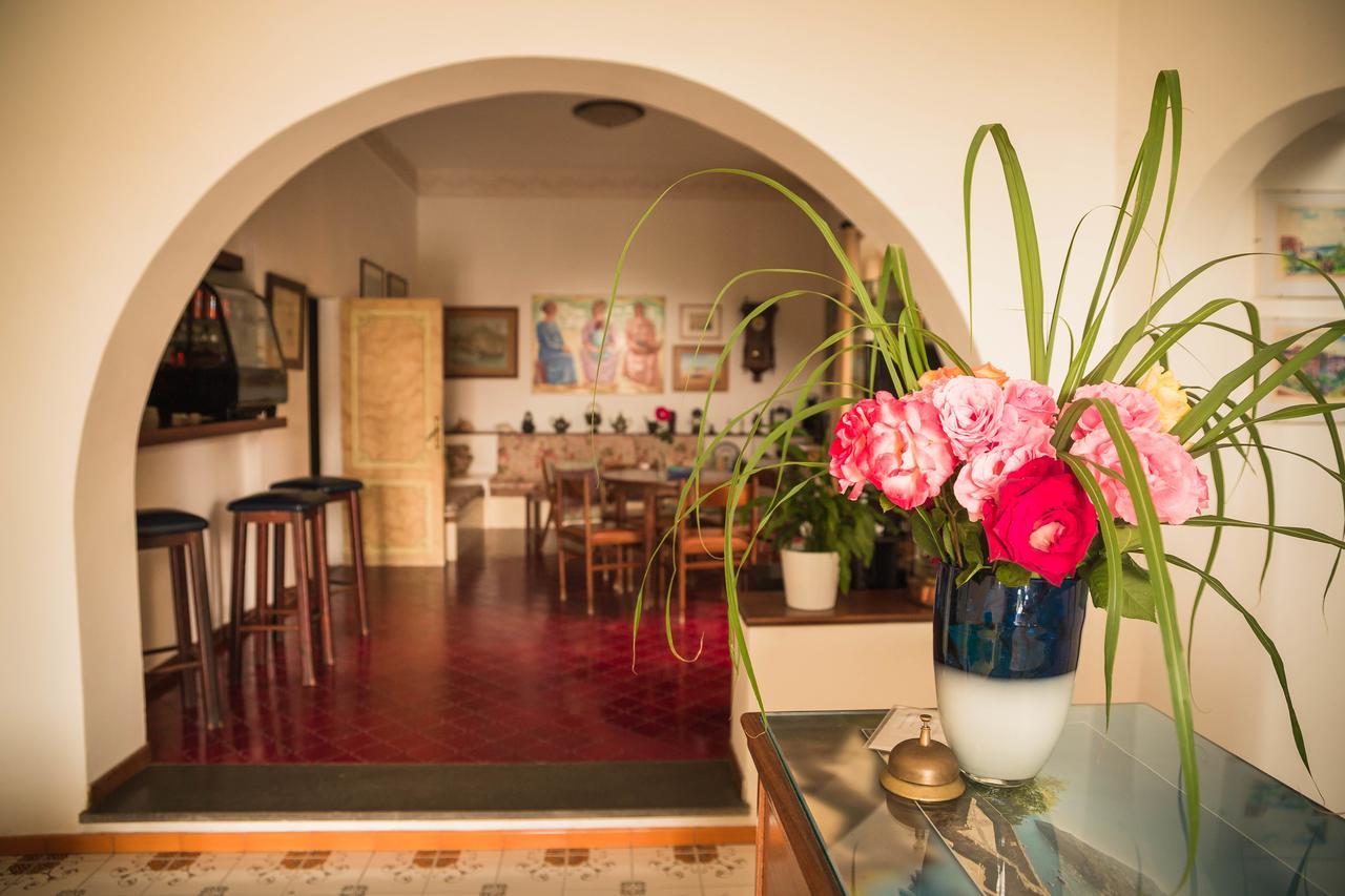Villa Panoramica - Ischia Ponte Extérieur photo