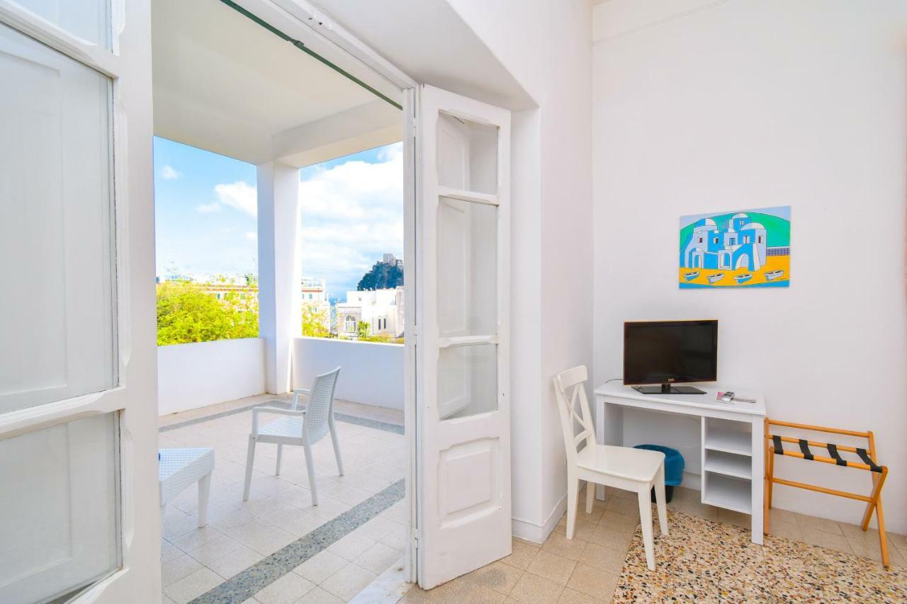 Villa Panoramica - Ischia Ponte Extérieur photo
